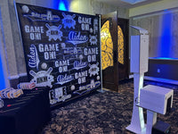 Event Backdrop/Step & Repeat