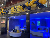 VIP Lounge Setup & Rental