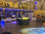 Candle Lighting Display