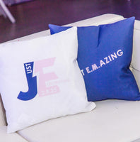 Branded Event Pillows