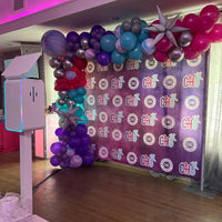 Event Backdrop/Step & Repeat
