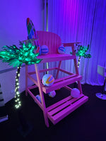 Large Lifeguard stand