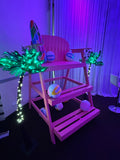 Large Lifeguard stand