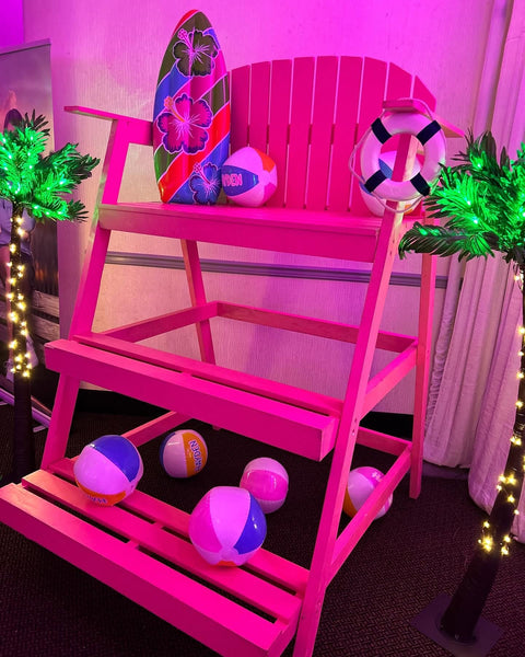 Large Lifeguard stand