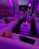 VIP Lounge Setup & Rental