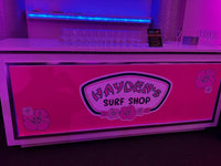 Custom Bar Signage