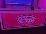 Custom Bar Signage
