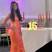 Candle Lighting Display