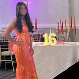 Candle Lighting Display