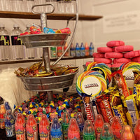Candy/Dessert only