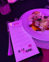Event Menus