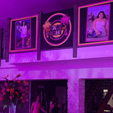 Enlarged Event Photos