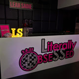 Custom Bar Signage