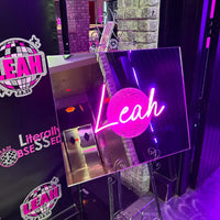 Custom Acrylic item