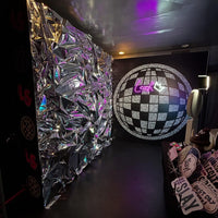 Custom Photo Booth