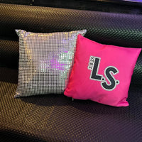 Branded Event Pillows