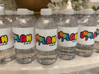Branded Water Bottles