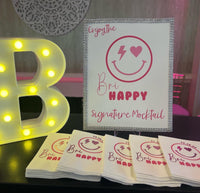 Event Napkins
