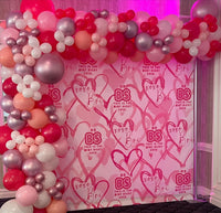 Event Backdrop/Step & Repeat