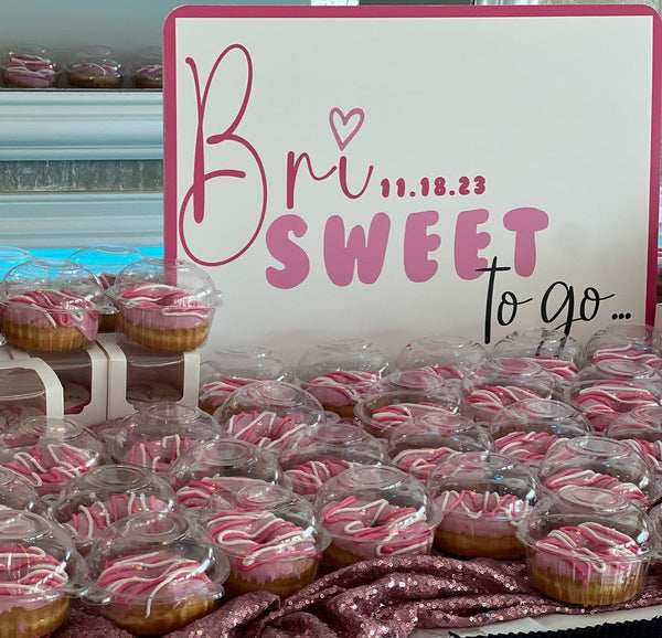 Custom Donuts