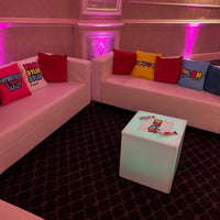 VIP Lounge Setup & Rental