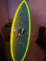 Custom Acrylic item