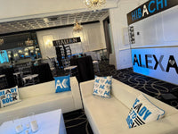 VIP Lounge Setup & Rental