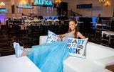 Branded Event Pillows
