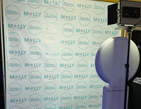Event Backdrop/Step & Repeat