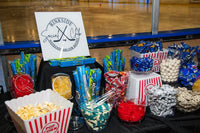 Dessert Table Design/Set Up