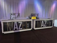 Custom Bar Signage