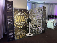Custom Photo Booth