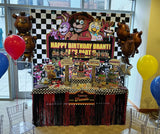 Dessert Table Design/Set Up