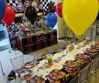 Dessert Table Design/Set Up