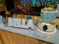 Candle Lighting Display