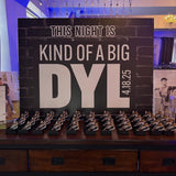 Place Cards / Seating Board