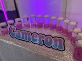 Candle Lighting Display