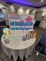 Place Cards / Seating Board