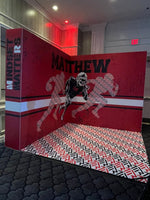 Custom Photo Booth