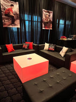 VIP Lounge Setup & Rental
