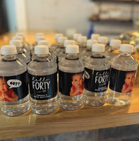 Branded Water Bottles