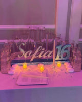 Candle Lighting Display