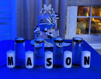 Candle Lighting Display