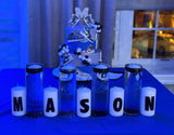 Candle Lighting Display