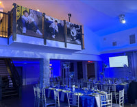 Enlarged Event Photos