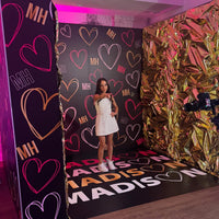 Custom Photo Booth
