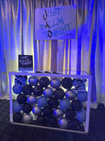 VIP Lounge Setup & Rental
