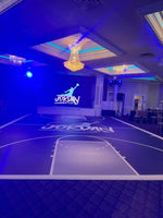 Dance Floor Decal
