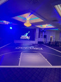Dance Floor Decal