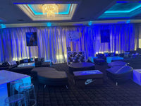 VIP Lounge Setup & Rental